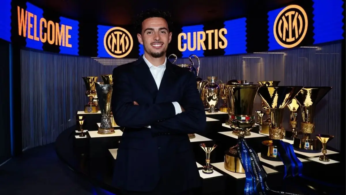Curtis Jones Resmi Gabung Inter Milan, Tinggalkan Liverpool Setelah Sembilan Musim Mengabdi