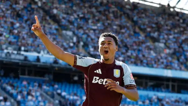 Ollie Watkins dikabarkan akan meninggalkan Aston Villa dalam waktu dekat (Sumber: web/reuteus.com)