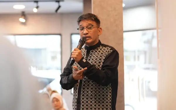 Ruben Onsu Jadi Tersangka Dugaan Penipuan Investasi, Begini Awal Mula Kasusnya (Sumber : Instagram/@ruben_onsu)