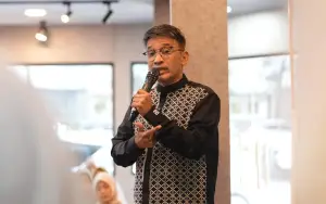 Kasus Dugaan Penipuan Rp3,5 Miliar: Ruben Onsu dan Pelapor Sepakat Berdamai (Sumber : Instagram/@ruben_onsu)