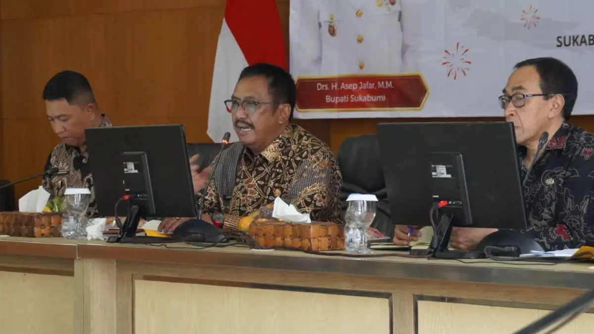 Bupati Sukabumi Minta HJKS ke-156 Fokus pada Pelayanan dan Aksi Sosial untuk Masyarakat