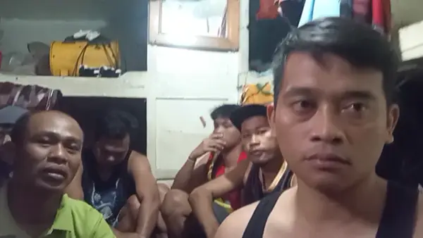 ABK asal Indonesia yang Terlantar di Fiji, dan ingin pulang ke tanah air. (Sumber : Istimewa.)