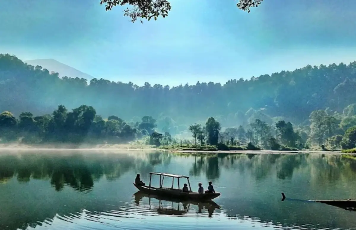 Trip ke Situ Gunung Sukabumi Naik Kereta dari Bogor, Simak Caranya!