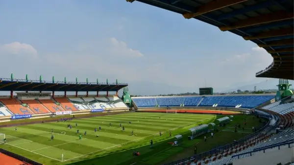 Stadion Si Jalak Harupat jadi venue laga Persib Bandung vs Manila Digger di playoff AFC Champions League Two (Sumber: Istimewa)