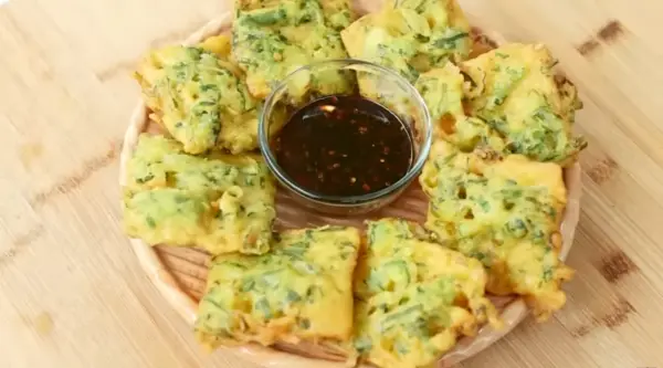 Resep Tempe Goreng Tepung, Menu Andalan yang Enak, Wangi, dan Renyah (Sumber : Youtube | Devina Hermawan)