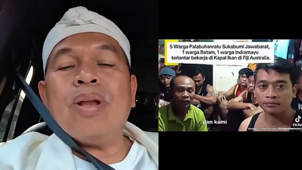 Gubernur Jawa Barat Dedi Mulyadi. (Sumber : Instagram/@dedimulyadi71).