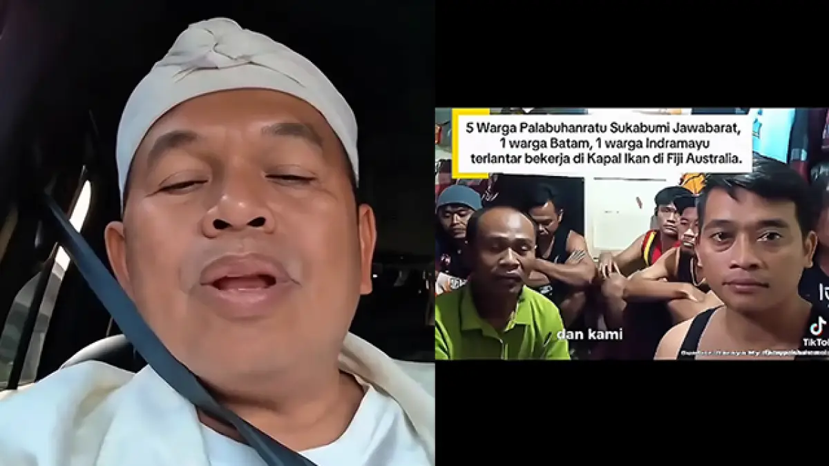 Nasib ABK Asal Sukabumi yang Terlantar di Fiji Direspons KDM, Kepulangan Segera Diupayakan