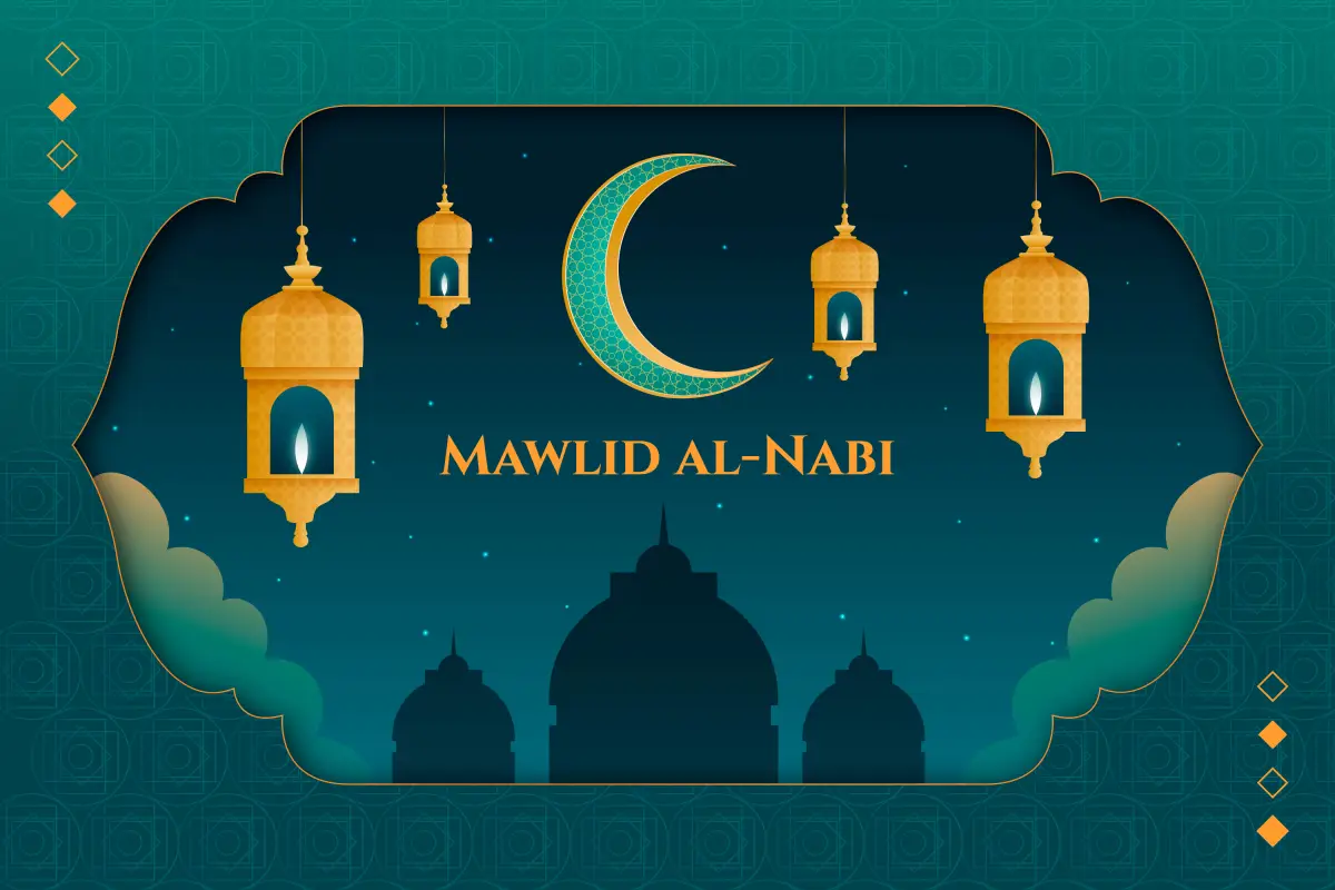 40 Ucapan Maulid Nabi Sarat Hikmah dan Inspiratif, Cocok Jadi Caption di Media Sosial