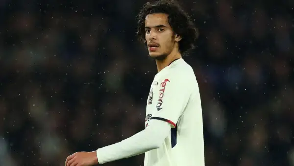 Ayyoub Bouaddi selangkah lagi gabung Manchester City (Sumber: web/reuteus.com)