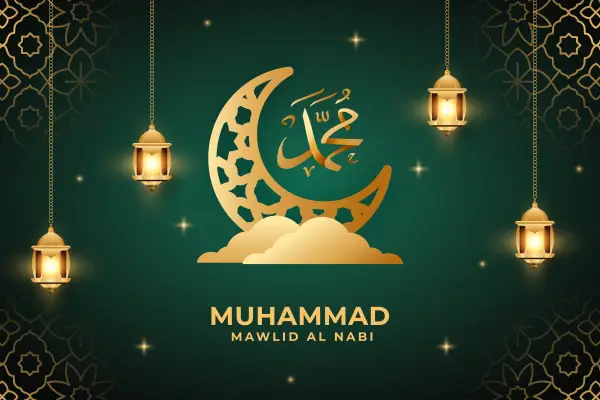 30 Kata-Kata Memperingati Maulid Nabi Muhammad SAW, Penuh Makna dan Inspiratif (Sumber : freepik.com)