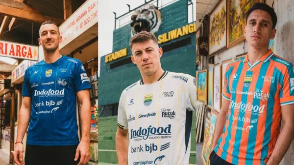 Jersey Persib Bandung di Super League 2026/2027 (Sumber: Instagram/@rememberpersib)