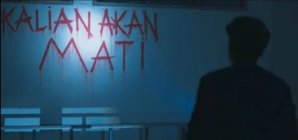 Paket Santet: Paket Misterius Jadi Awal Teror Mengerikan (Sumber : IMdb)