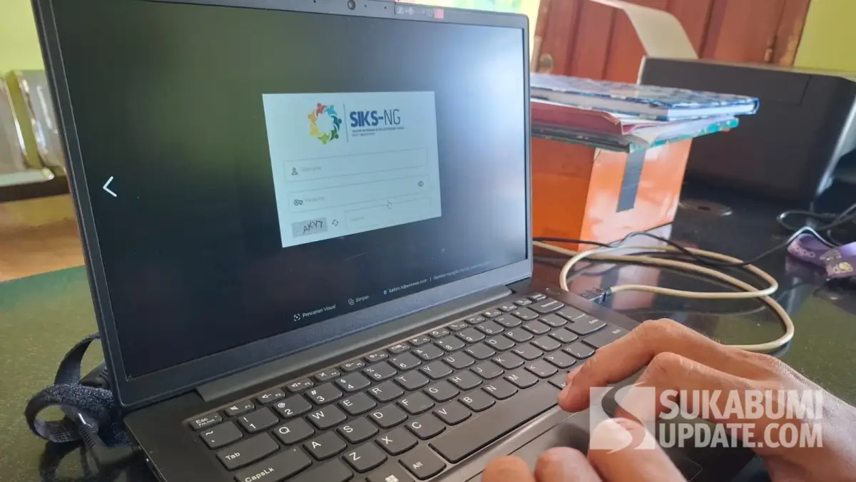 90 KPM di Waluran Sukabumi Terblokir Bansos, Diduga Terkait Transaksi Judol