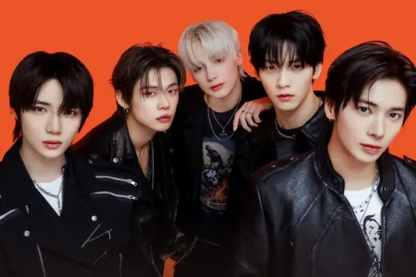 TXT Bakal Sapa MOA Indonesia Lewat Konser STEAL THE WIND Tahun Depan (Sumber : X/@soompi)