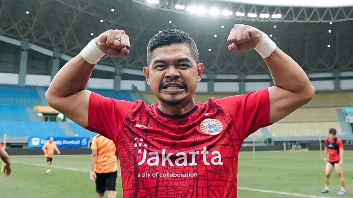 Bambang Pamungkas Pastikan Persija vs Persib di GBK Kantongi Izin Keamanan