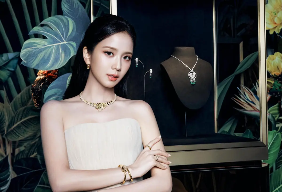 Jisoo BLACKPINK Siap Comeback dengan Lagu CLICK, Rilis 4 September 2026