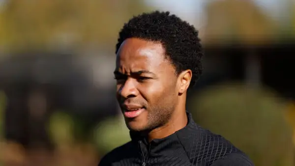 Raheem Sterling terancam dihukum penjara setelah menggunakan narkoba saat mengemudi (Sumber: web/reuteus.com)