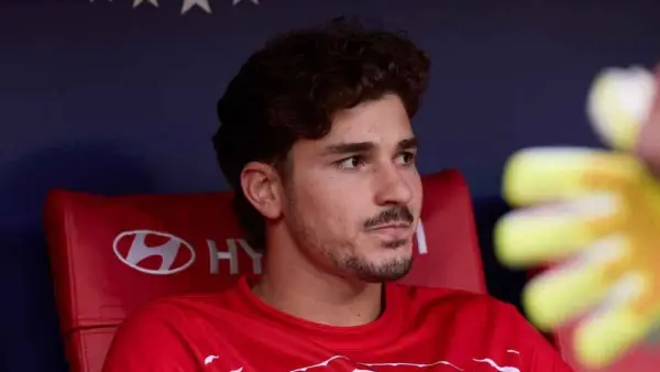 Julian Alvarez absen dua hari beruntun di sesi latihan Atletico Madrid (Sumber: web/espn.com)