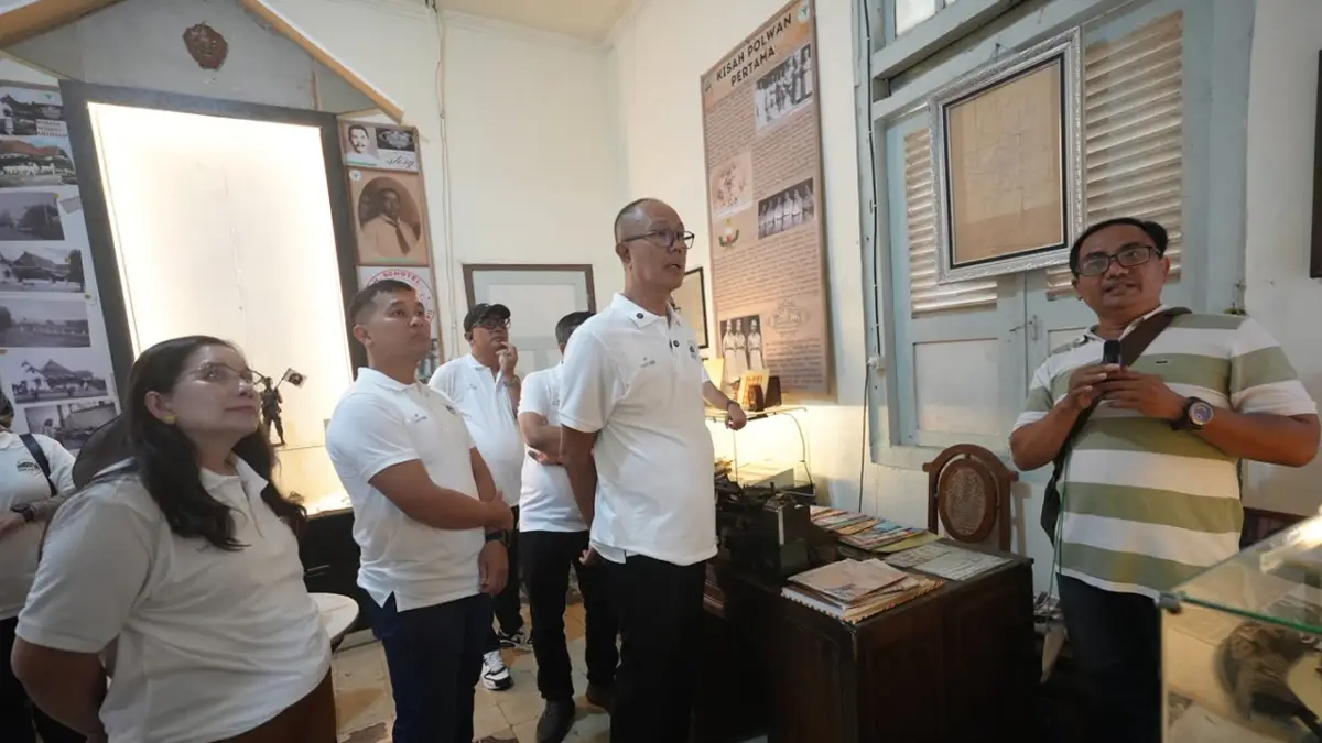 Sukabumi City Tour, Cara Pemkot Hidupkan Wisata Sejarah dan Budaya
