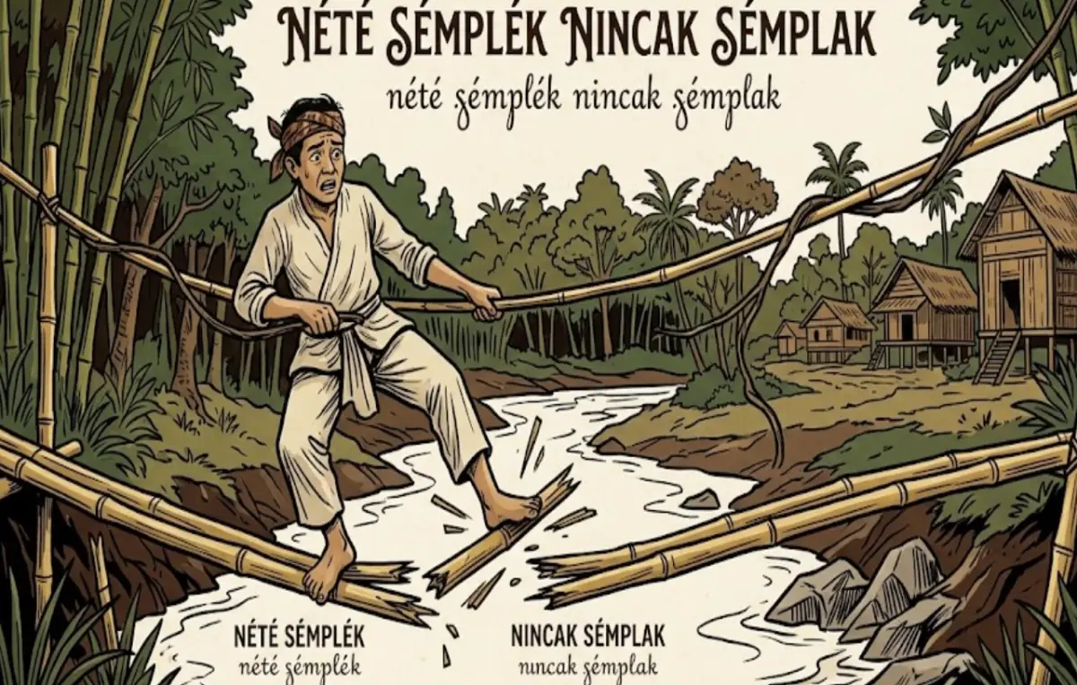 Arti Paribasa Sunda “Nete Semplek Nincak Semplak”, Apa Pernah Mengalaminya?