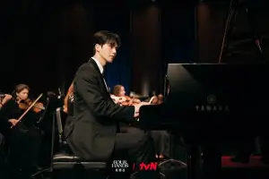 Four Hands, Two Sonatas: Drama Korea Terbaru Song Kang dan Lee Jun Young (Sumber : IMdb)