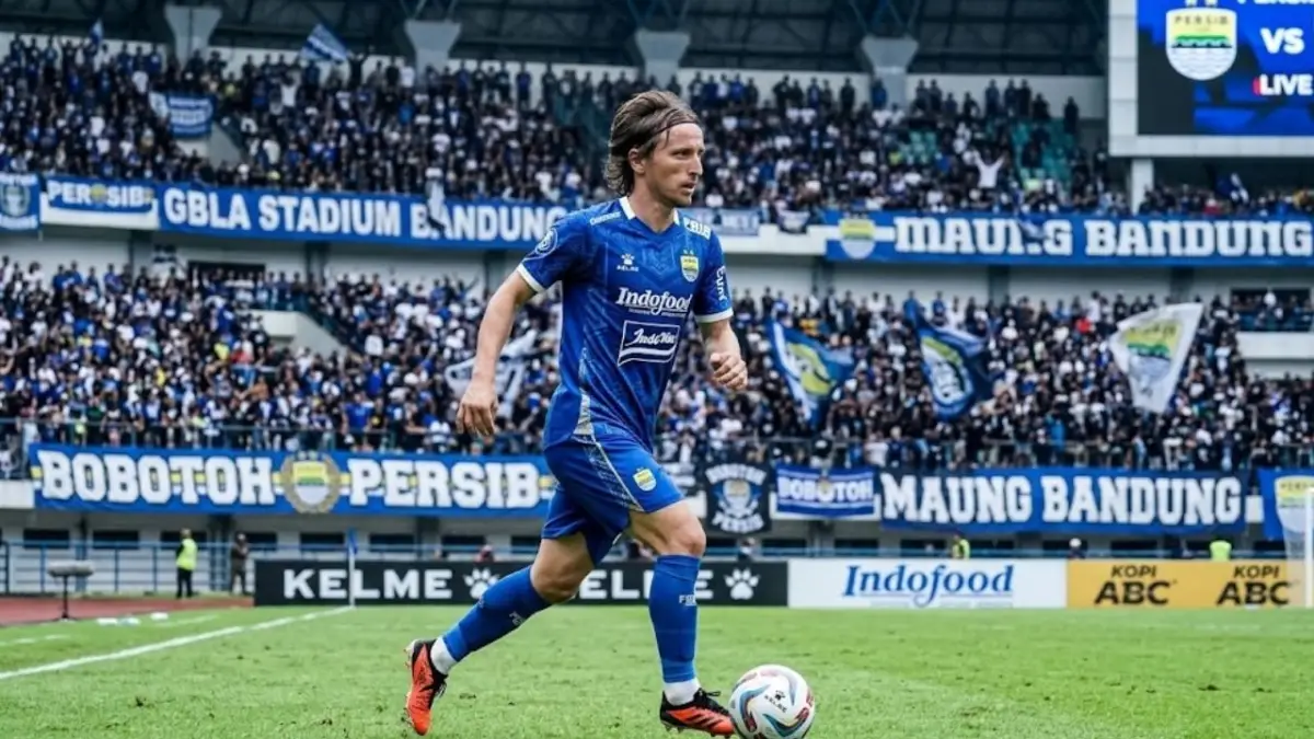 Persib Bandung Masih Buka Peluang Datangkan Pemain Baru, Igor Tolic Singgung Luka Modric