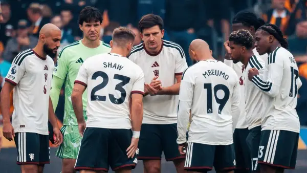 Para pemain Manchester United tengah melakukan persiapan jelang laga menghadapi Hull City (Sumber: instagram/@manutd)