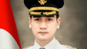Wakil Bupati Sumedang Fajar Aldila (Sumber: dok pemda)