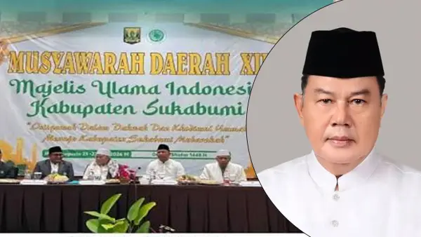 Hasen, M.S.i, Anggota SC MUSDA XII MUI Kabupaten Sukabumi | Foto : Arsip