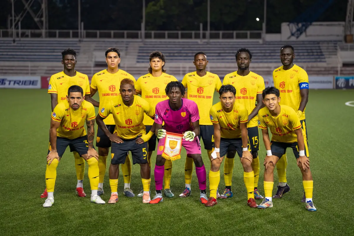 Profil Manila Digger, Lawan Persib Bandung di Playoff ACL 2 2026/2027