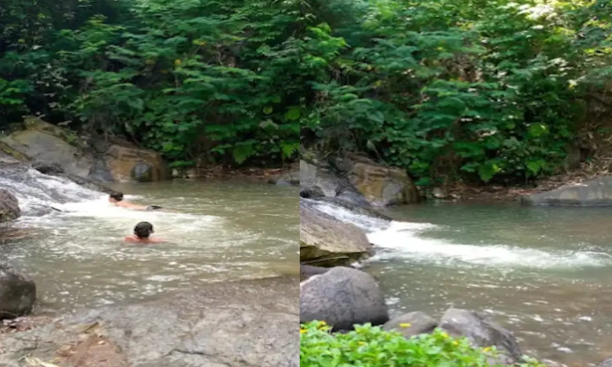 Curug Bangen Cianjur: Pesona Air Terjun yang Jarang Diketahui Cocok Untuk Bertualang