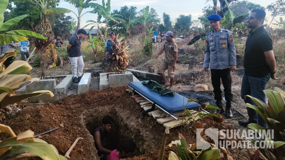 Tato, Jam Tangan, hingga Rantai Perut: Jejak Identitas Mayat Wanita di Pantai Karanghawu