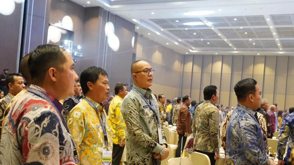 Kota Sukabumi Kembali Masuk Radar Apresiasi Pemerintah Daerah Berprestasi 2026