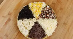 Resep Martabak Pizza Manis, Rasa Manis Beragam dan Lembut yang Bikin Penasaran (Sumber : Youtube | Devina Hermawan)