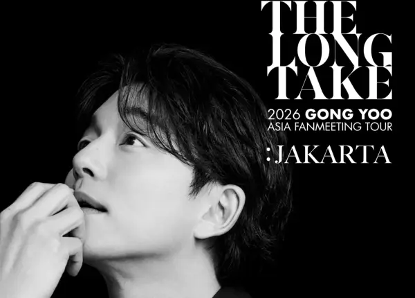 Siap Menyapa Penggemar, Berikut Harga Tiket Fanmeeting Gong Yoo di Jakarta (Sumber : Instagram/@threemountanisave)