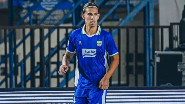 Persib Bandung pinjamkan Dion Marx ke Persita Tangerang (Sumber: Instagram/@dion.markx)