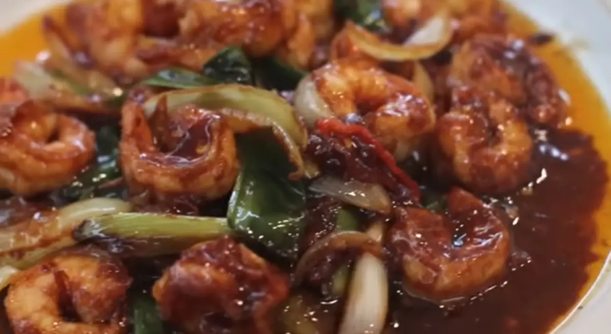 Resep Udang Oseng Mentega, Hidangan Wangi dan Lembut yang Menggugah Selera Makan