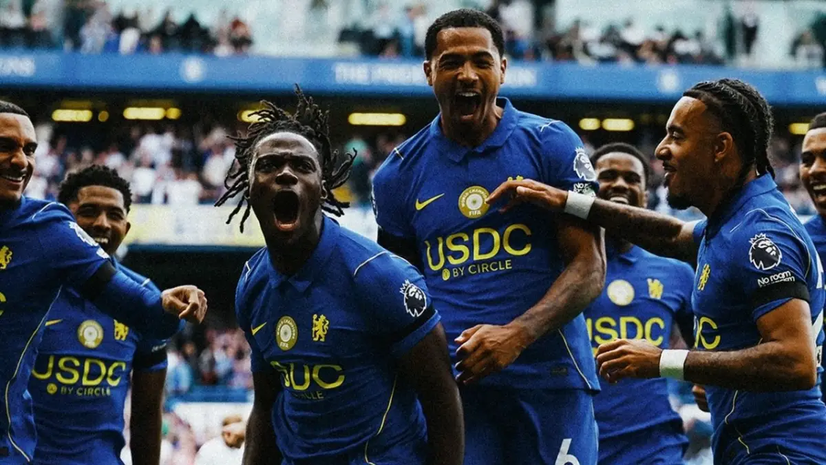 Hujan Gol Chelsea vs Brighton, Xabi Alonso Bawa The Blues Menang 4-3