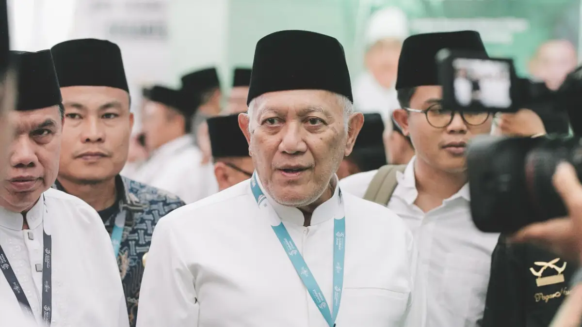 Gus Kikin Ditetapkan Jadi Ketua Umum PBNU 2026–2031 Lewat Mekanisme AHWA