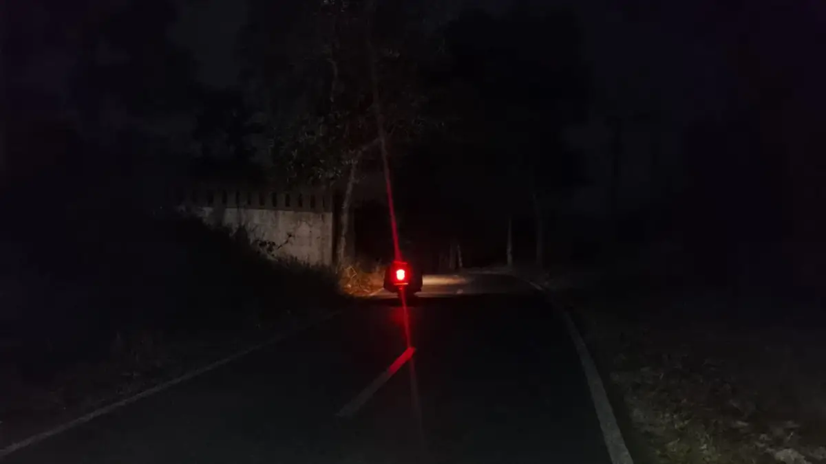 Empat Bulan PJU Padam, Jalan Santiong-Cikundul Gelap Gulita: Warga Takut Melintas