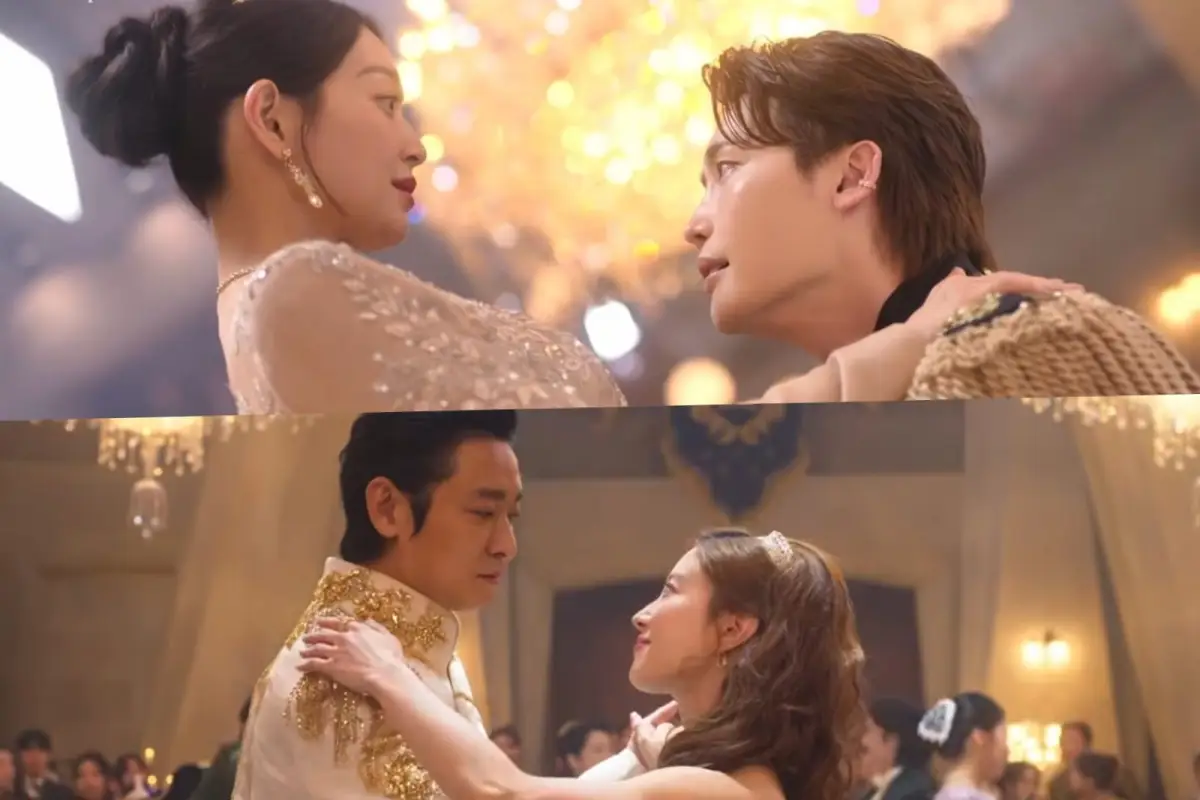 The Remarried Empress Segera Tayang, Shin Min Ah Jadi Ratu yang Dikhianati Ju Ji Hoon