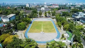 Lapangan Gasibu Bandung. (Sumber Foto: istimewa/net)