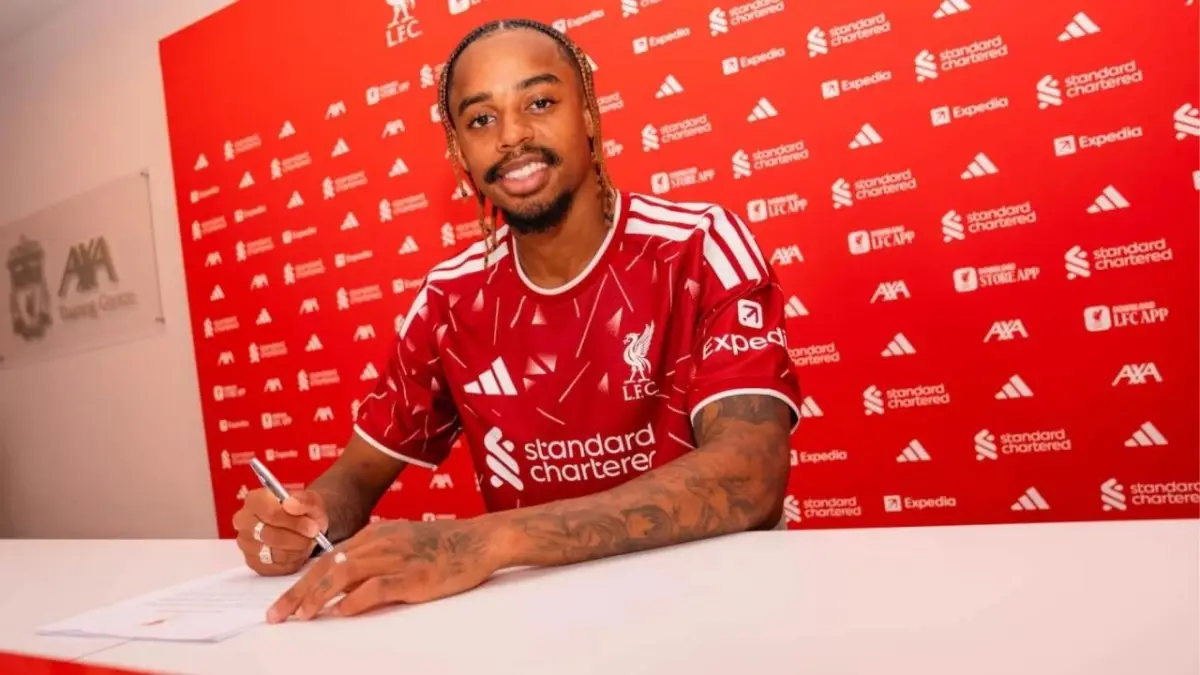 Liverpool Resmi Datangkan Bradley Barcola Rp2,6 Triliun, Jadi Pemain Prancis Termahal di Liga Inggris