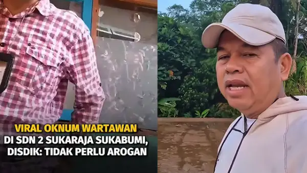 Oknum wartawan yang ngamuk di Sukabumi mendapat sorotan dari Gubernur Jawa Barat Dedi Mulyadi. (Sumber : Instagram/@dedimulyadi71).