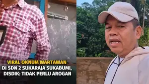 Oknum wartawan yang ngamuk di Sukabumi mendapat sorotan dari Gubernur Jawa Barat Dedi Mulyadi. (Sumber : Instagram/@dedimulyadi71).