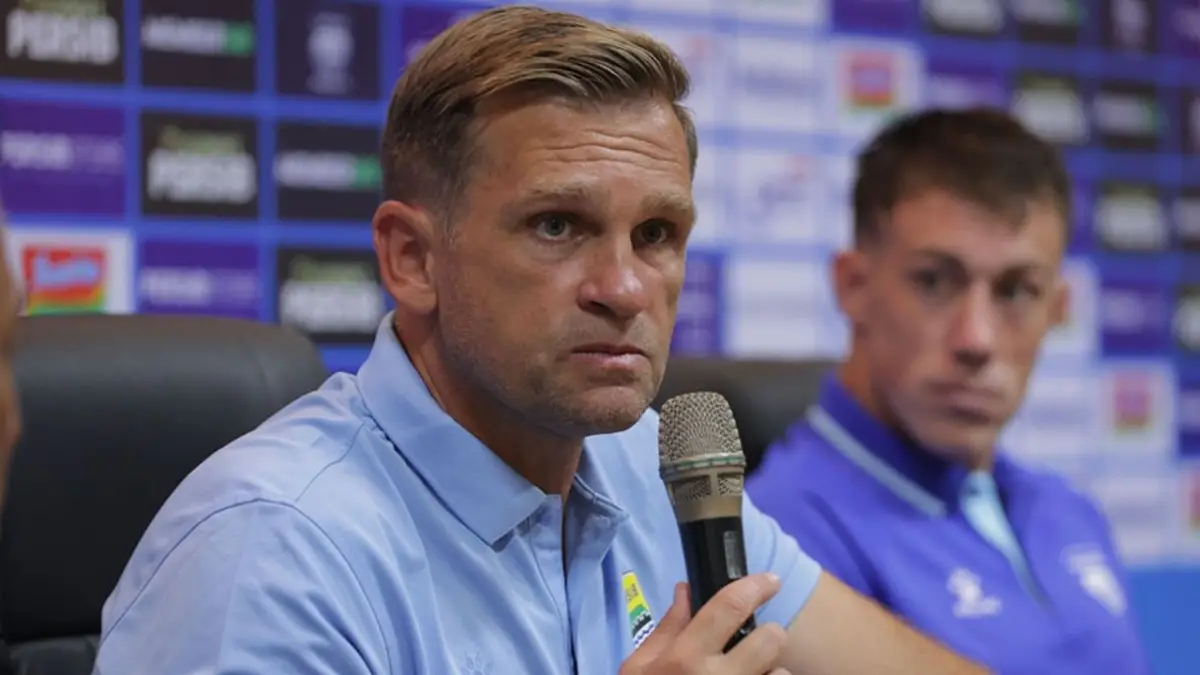 Usai Lolos ACL Two, Igor Tolic Langsung Alihkan Fokus Persib Bandung Hadapi PSM Makassar