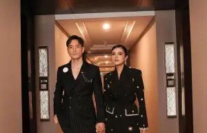 Setelah Enam Tahun Bersama, Audi Marissa Gugat Cerai Anthony Xie (Sumber : Instagram/@anthonyxie_)