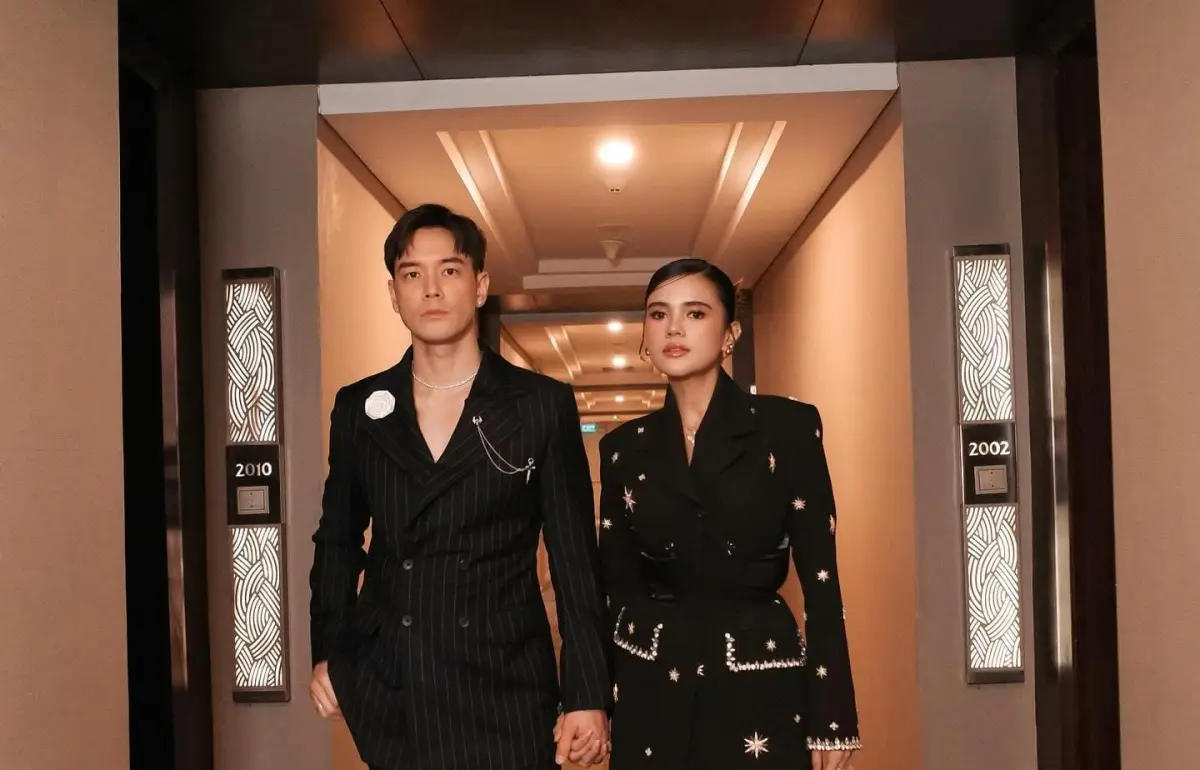 Setelah Enam Tahun Bersama, Audi Marissa Gugat Cerai Anthony Xie
