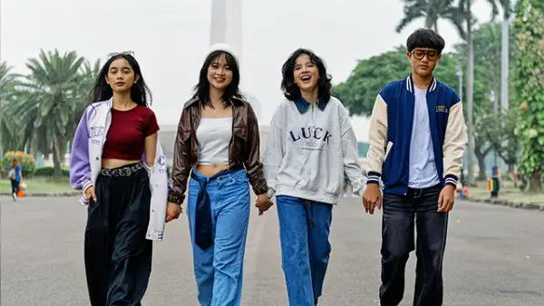 Ilustrasi - 0 Daerah dengan ABG Terbanyak di Indonesia, Kabupaten Sukabumi Lampaui Surabaya. (Sumber : pexels.com/@kandhi bharata).