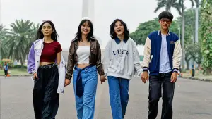 Ilustrasi - 10 Daerah dengan ABG Terbanyak di Indonesia, Kabupaten Sukabumi Lampaui Surabaya. (Sumber : pexels.com/@kandhi bharata).